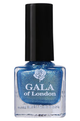 Gala of London S Series Nail Polish - Blue Glossy S19